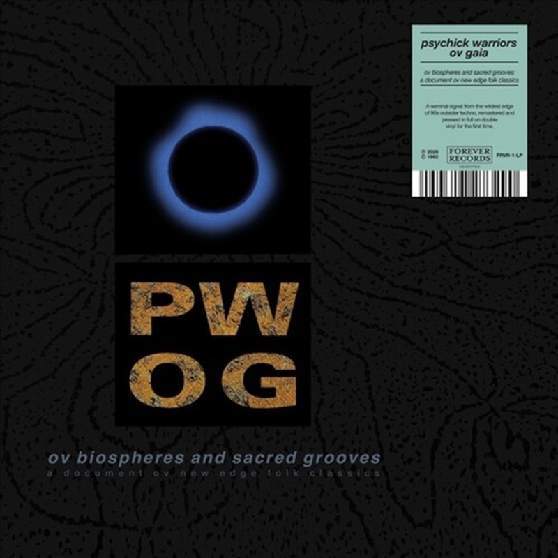 Ov Biospheres & Sacred Grooves: Document Ov New/Product Detail/Dance