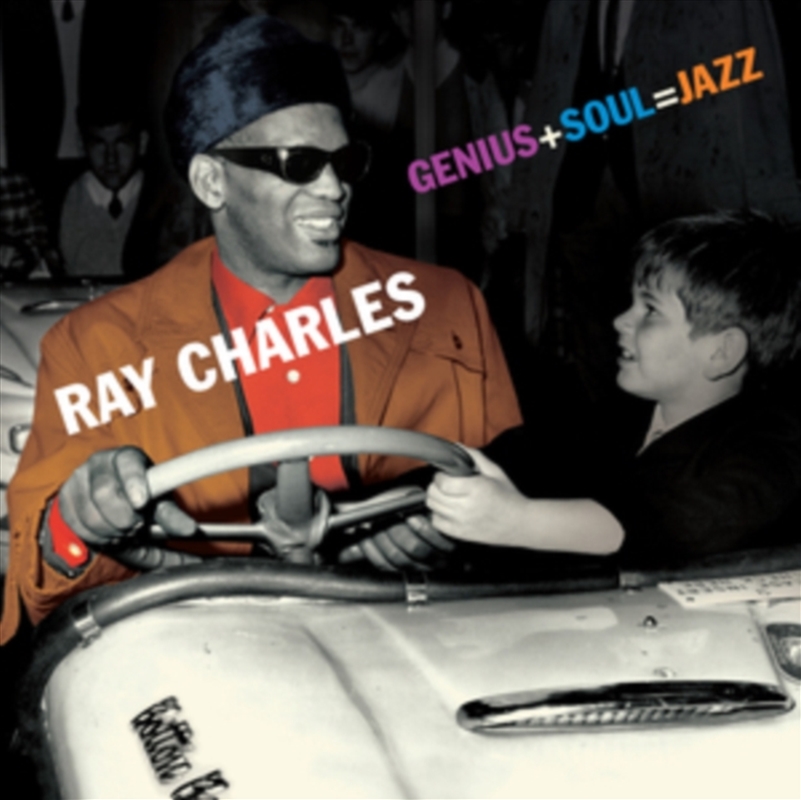 Genius + Soul Jazz/Product Detail/Jazz