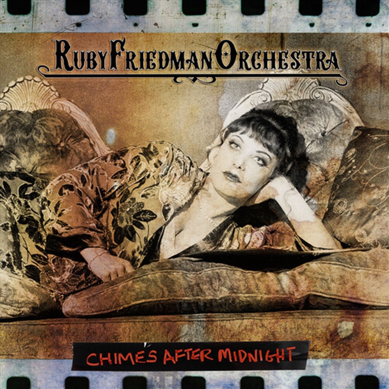 Chimes After Midnight/Product Detail/Rock/Pop