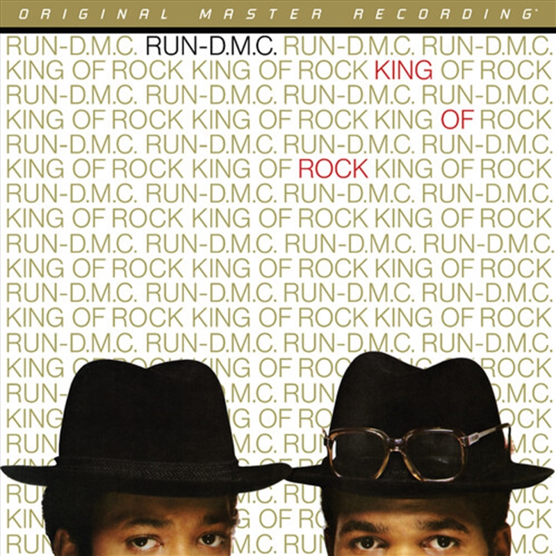 King Of Rock/Product Detail/Hip-Hop
