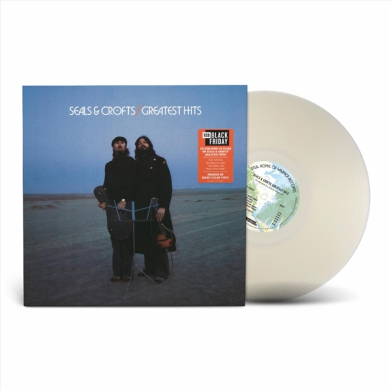 Greatest Hits - Milky Clear Vinyl/Product Detail/Rock/Pop