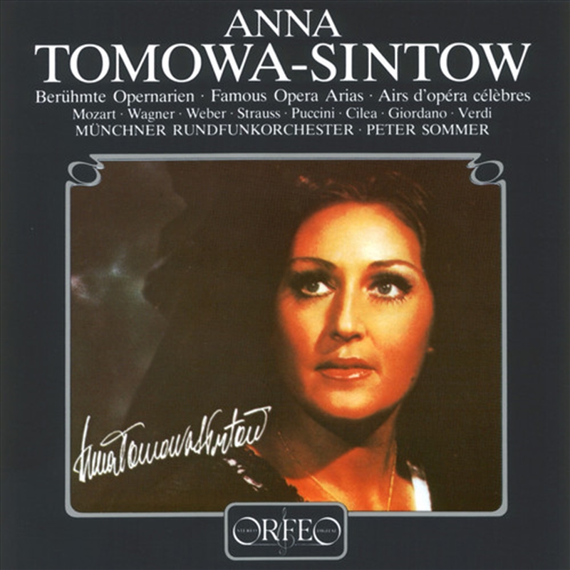 Famous Opera Arias/Product Detail/Classical