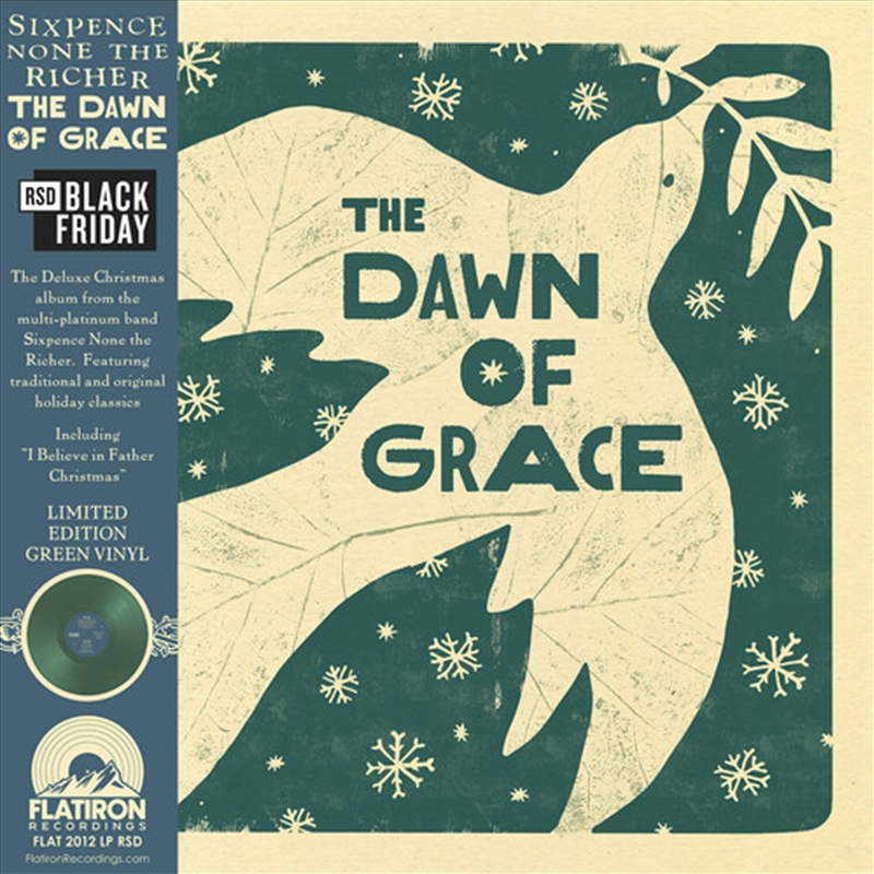 Dawn Of Grace/Product Detail/Rock/Pop