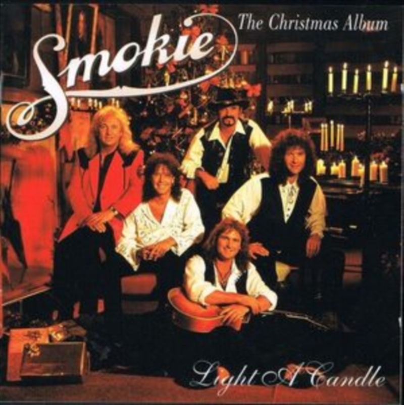 Light A Candle - The Christmas Album/Product Detail/Rock/Pop