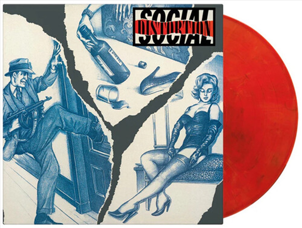 Social Distortion/Product Detail/Rock/Pop