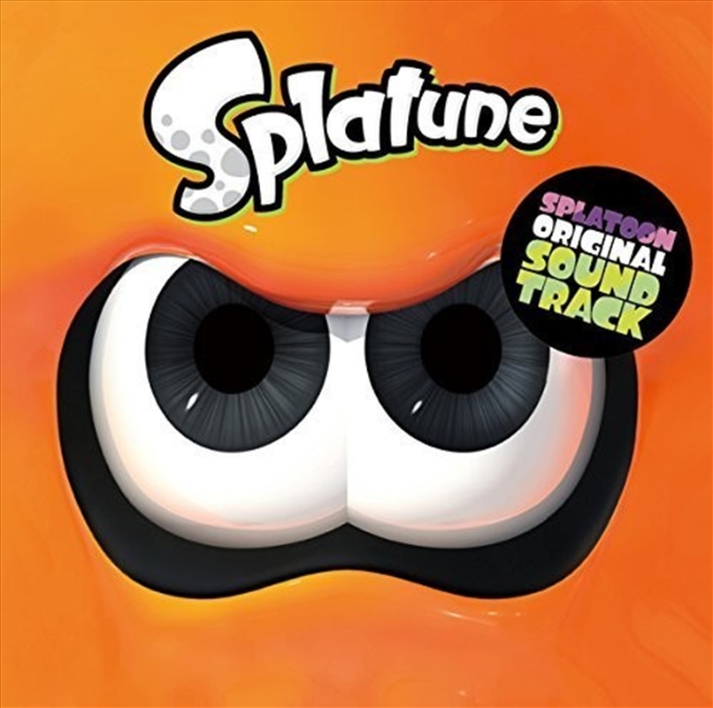 Splatoon/Product Detail/Soundtrack