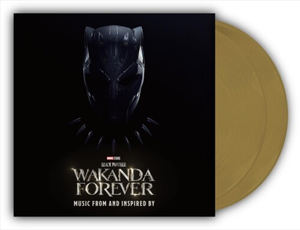 Black Panther: Wakanda Forever - Original Soundtrack/Product Detail/Soundtrack
