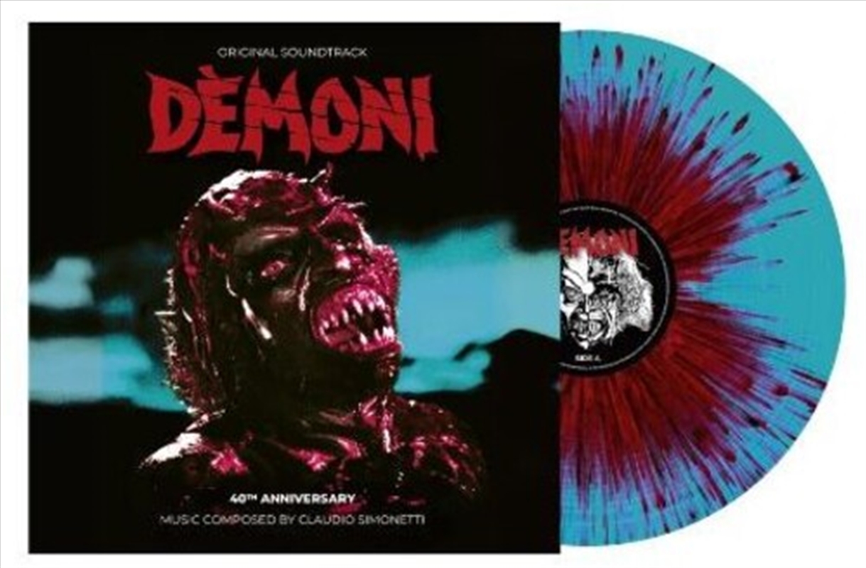 Demoni: 40Th Anniversary/Product Detail/Soundtrack
