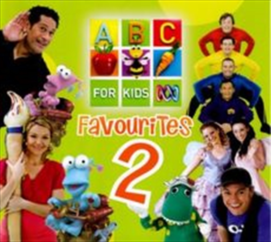 ABC For Kids Favourites Vol 2/Product Detail/Childrens