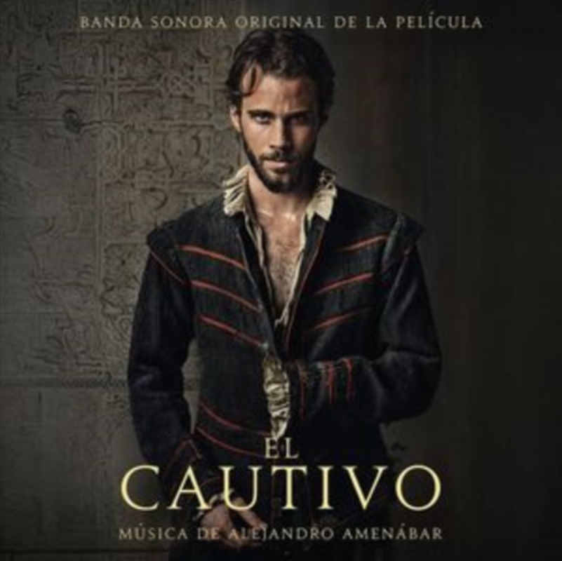 El Cautivo/Product Detail/Soundtrack