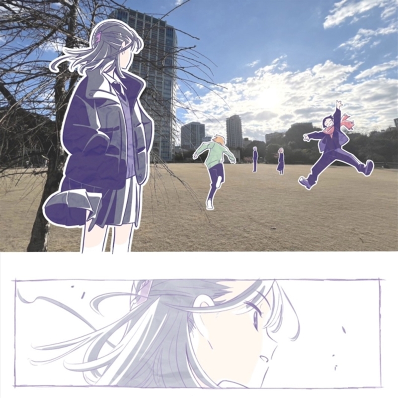 The Lenticulars/Product Detail/Soundtrack