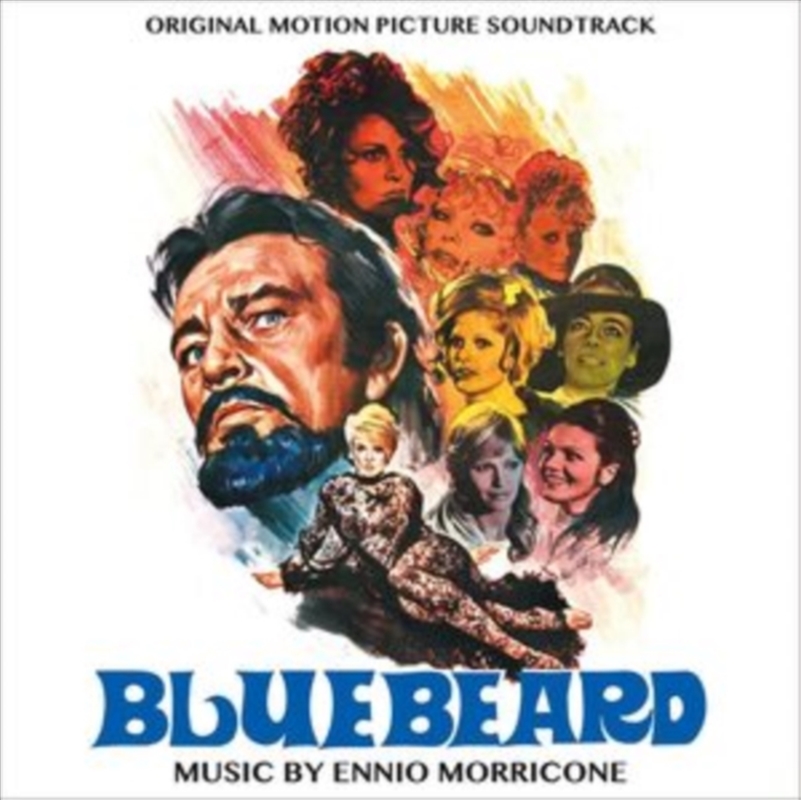 Bluebeard/Product Detail/Soundtrack