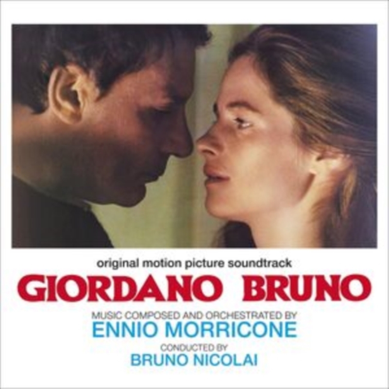 Giordano Bruno/Product Detail/Soundtrack