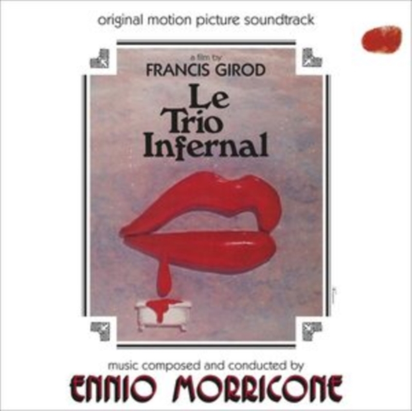 Le Trio Infernal/Product Detail/Soundtrack