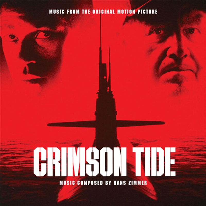 Crimson Tide/Product Detail/Soundtrack