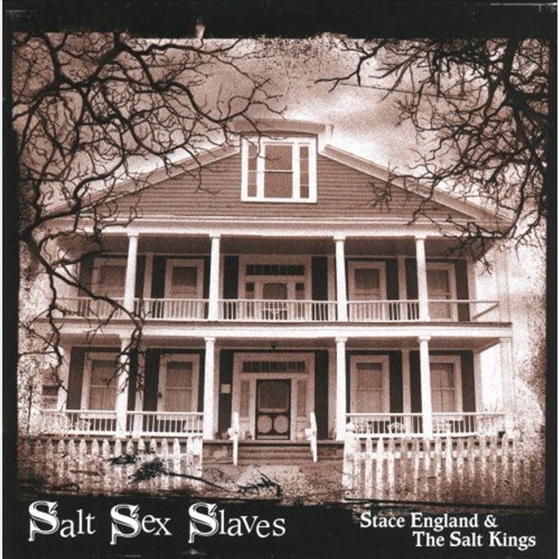 Salt Sex Slaves/Product Detail/Rock/Pop