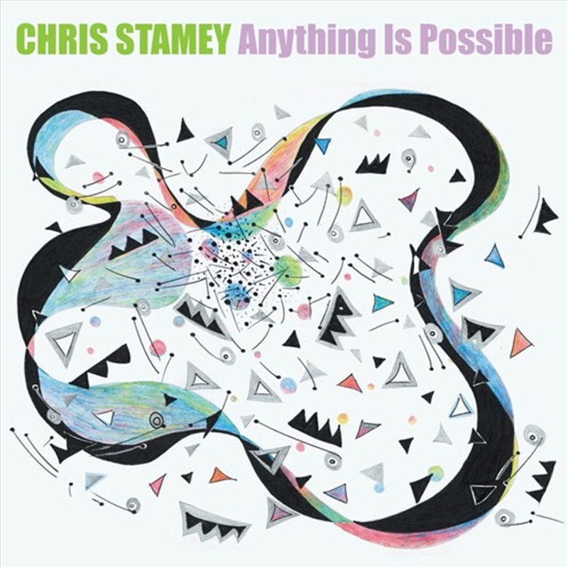 Anything Is Possible/Product Detail/Rock/Pop