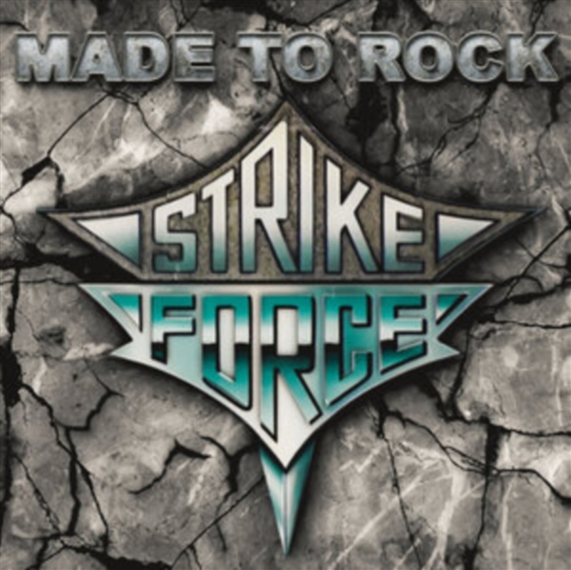Made To Rock/Product Detail/Rock/Pop