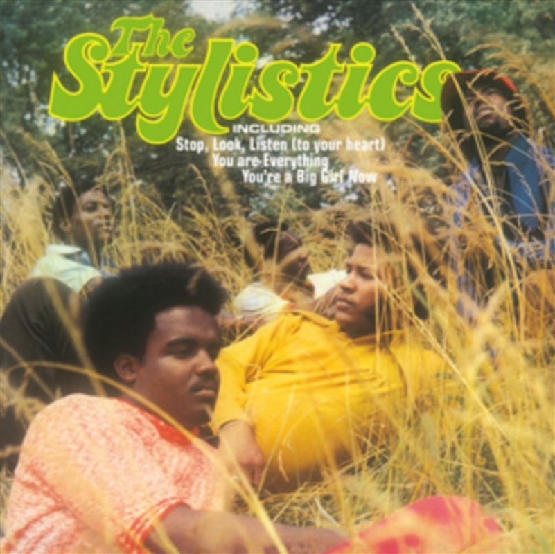 The Stylistics/Product Detail/R&B