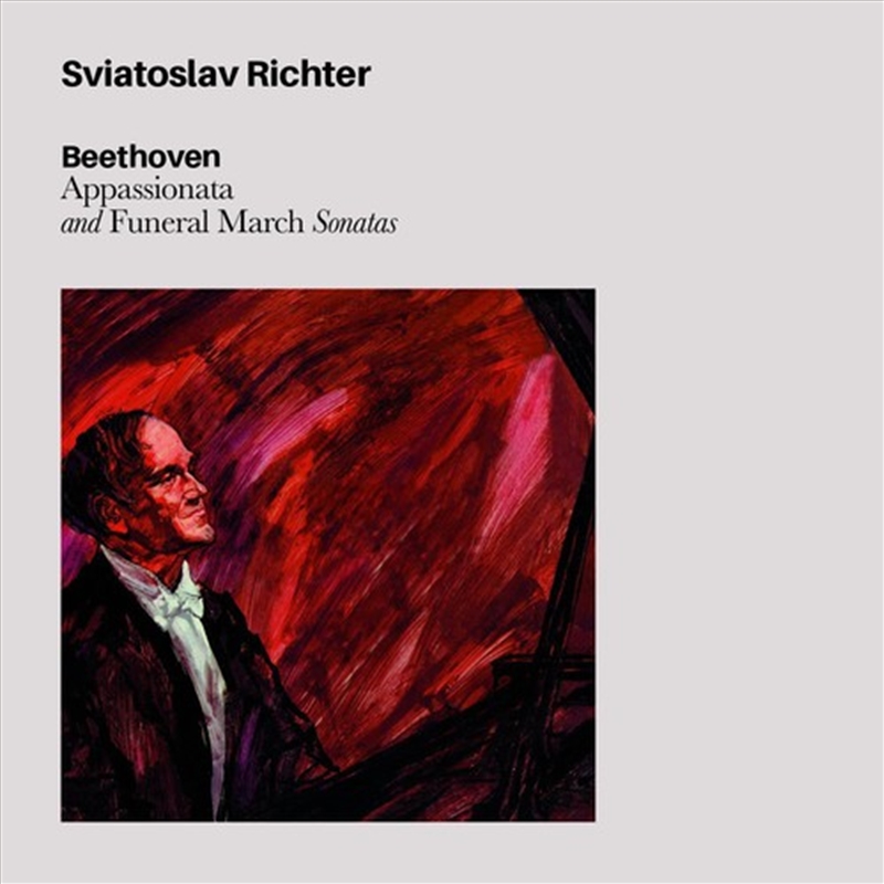 Beethoven Appasionata & Funeral March Sonatas/Product Detail/Classical