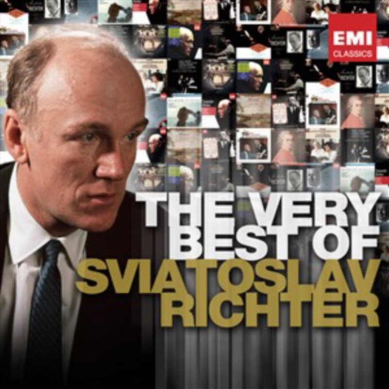Works By Schumann / Beethoven - The Very Best Of Sviatoslav Richter/Product Detail/Classical