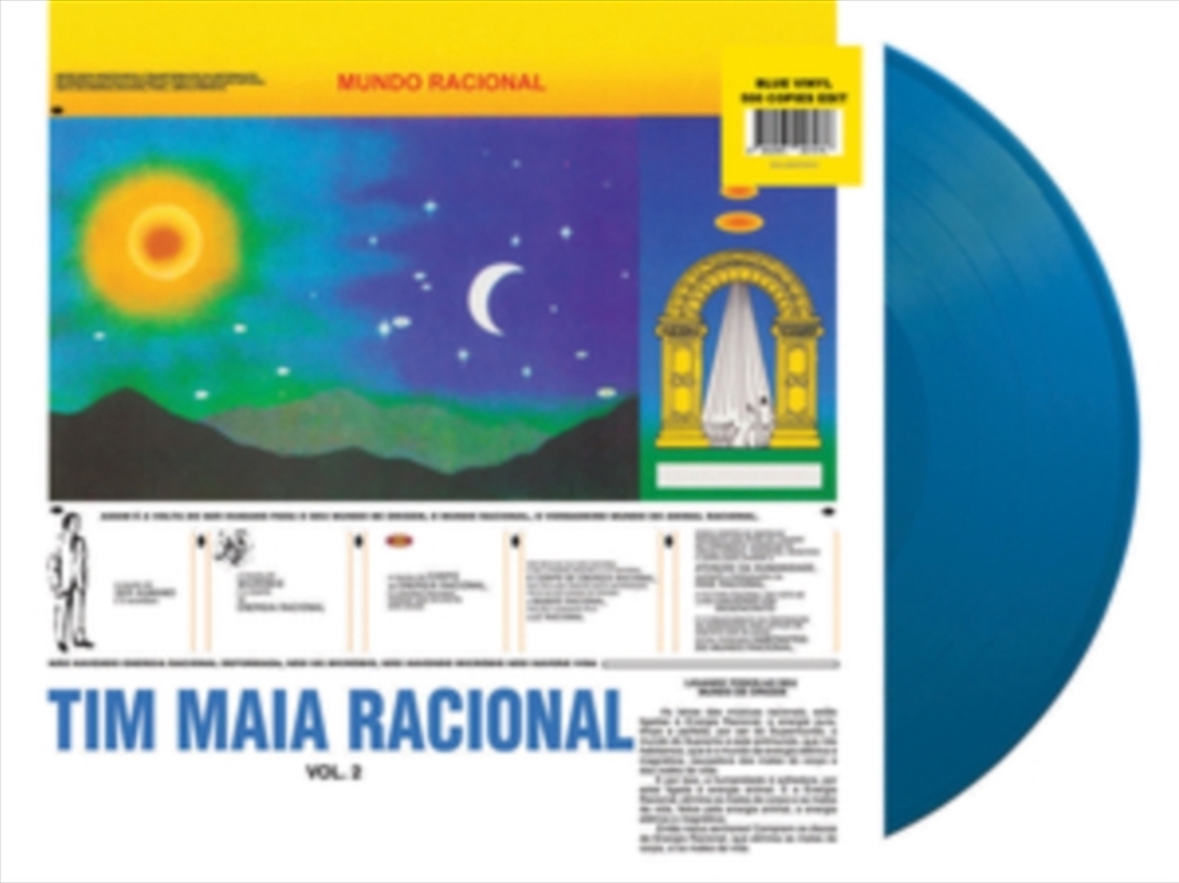Racional Vol. 2 - Coloured Vinyl/Product Detail/World