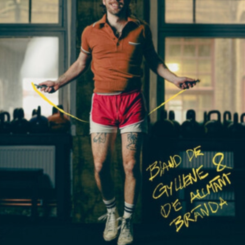 Bland De Gyllene Och De Allmant Branda/Product Detail/Alternative