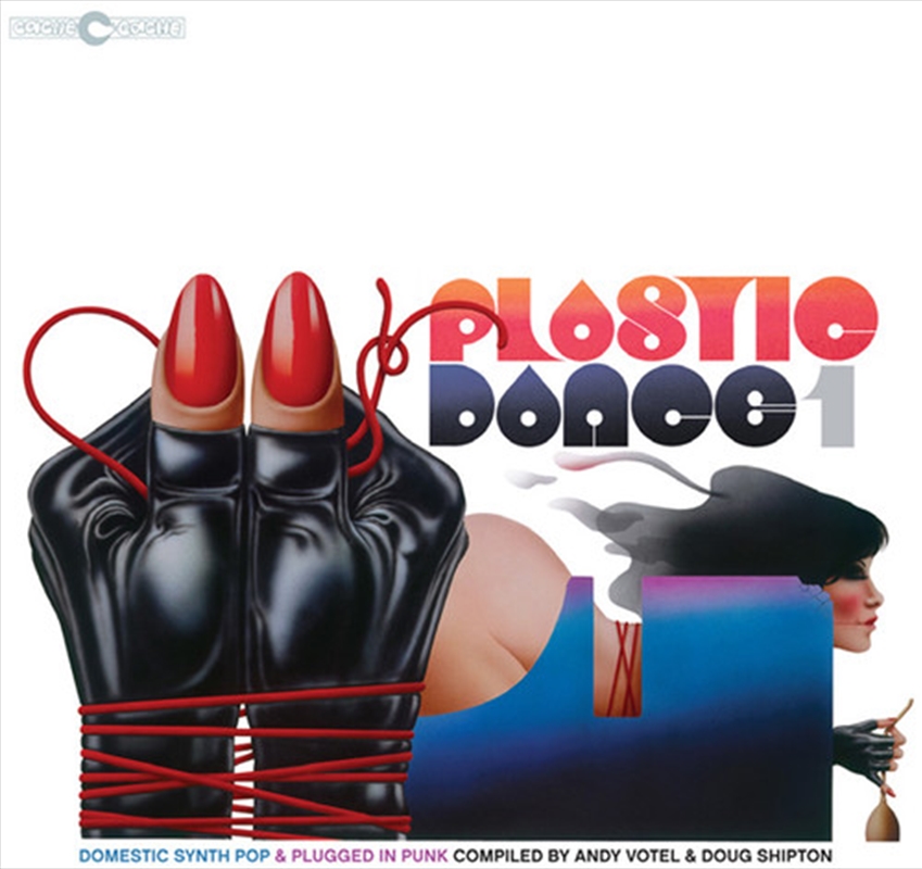 Plastic Dance: Volume One/Product Detail/Dance