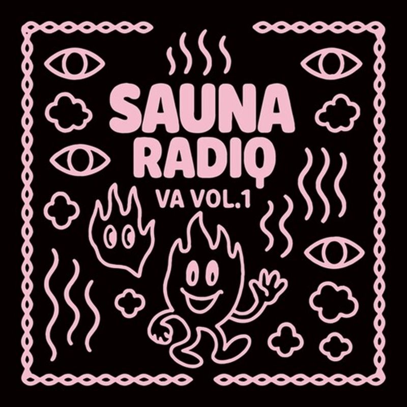 Sauna Radio Compilation/Product Detail/Dance