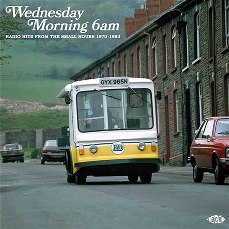 Wednesday Morning 6Am/Product Detail/Rock/Pop