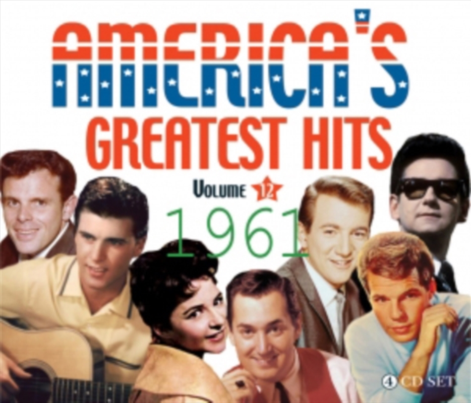 Americas Greatest Hits 1961/Product Detail/Rock/Pop