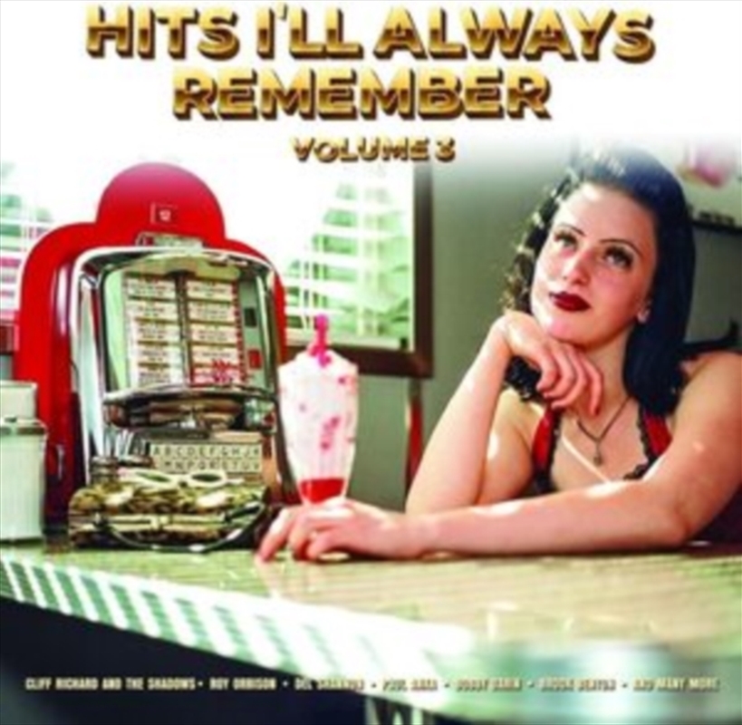 Hits Ill Always Remember Vol. 3/Product Detail/Rock/Pop