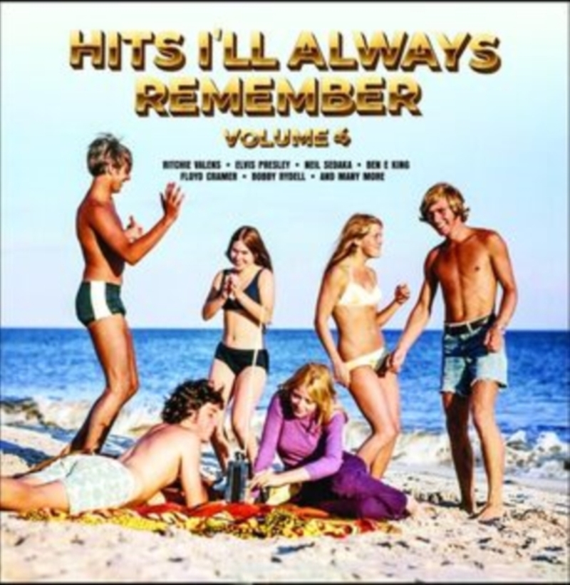 Hits Ill Always Remember Vol. 4/Product Detail/Rock/Pop