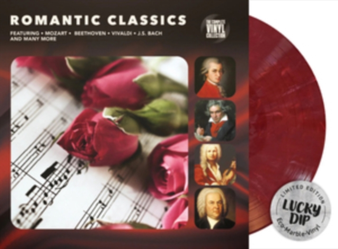 Romantic Classics - Lucky Dip Marble Vinyl/Product Detail/Rock/Pop