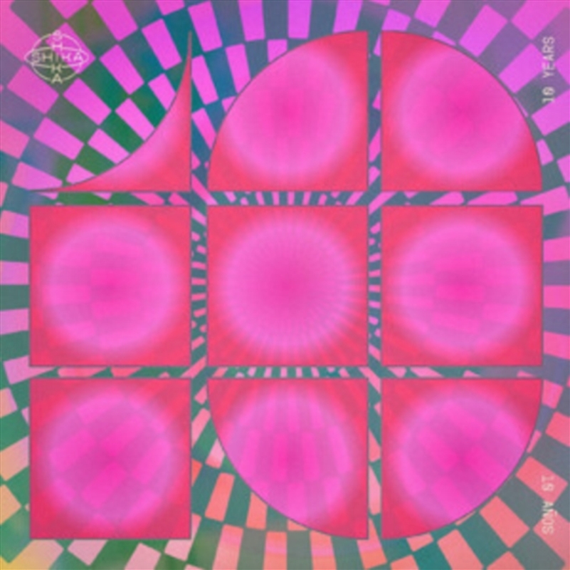 Shika Shika: 10 Years/Product Detail/Dance