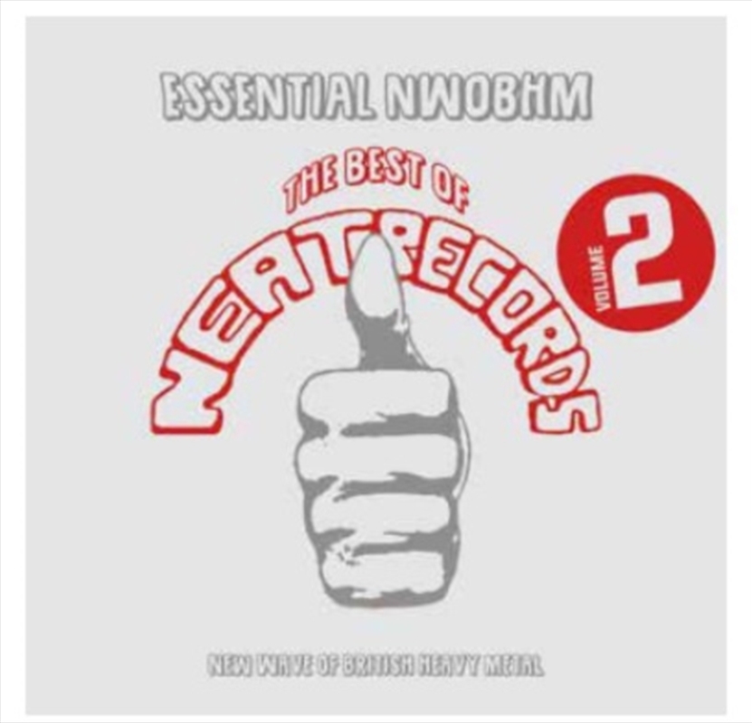 Essential Nwobhm Vol. 2/Product Detail/Metal