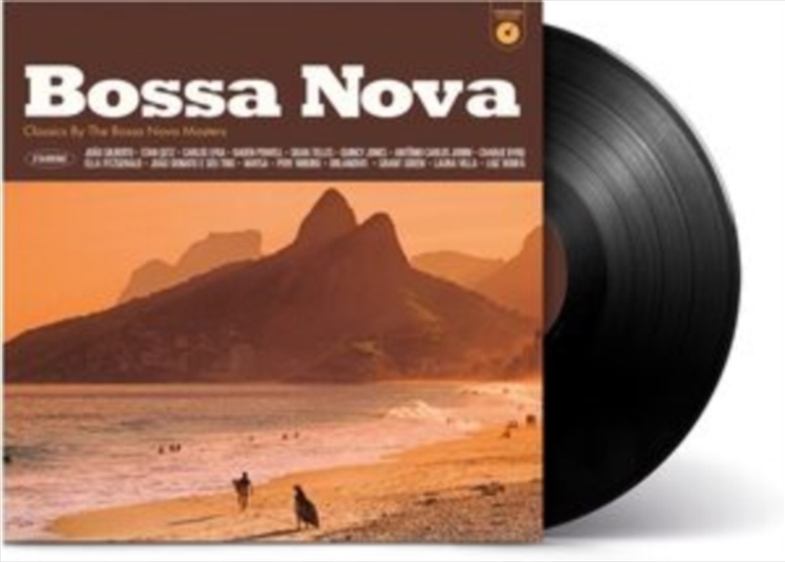 Vintage Sounds Bossa Nova/Product Detail/Alternative