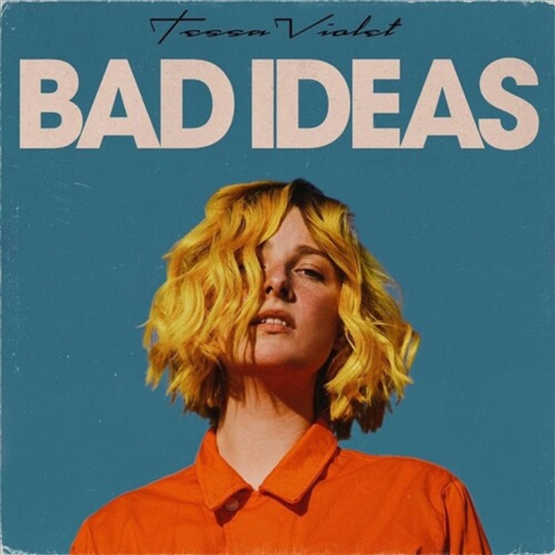 Bad Ideas - Lemonade Vinyl/Product Detail/Rock/Pop