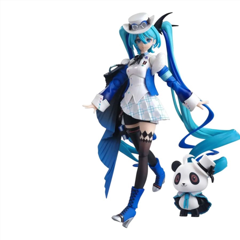 Hatsune Miku - Miku With You 2025 Fantastics Series Model Kit/Product Detail/Collectables
