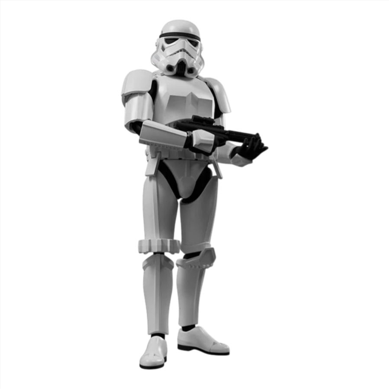 Star Wars - Stormtrooper Model Kit/Product Detail/Collectables