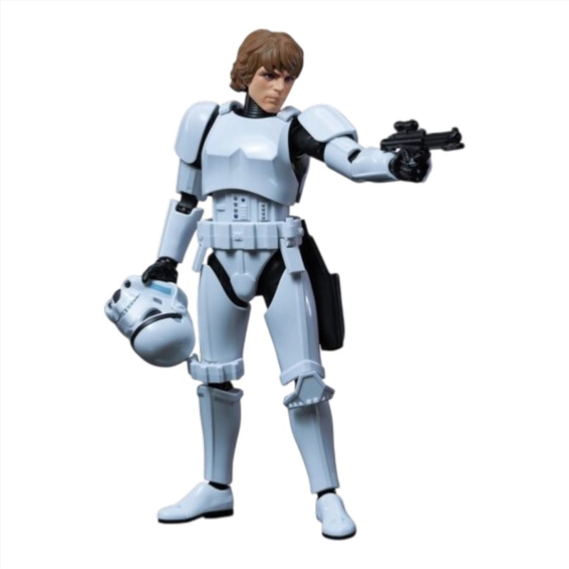 Star Wars - Han Solo in Stormtrooper Disguise Model Kit/Product Detail/Collectables