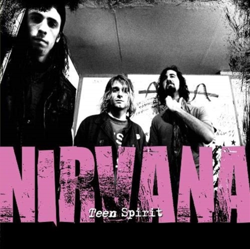 Nirvana Teen Spirit/Product Detail/Arts & Entertainment