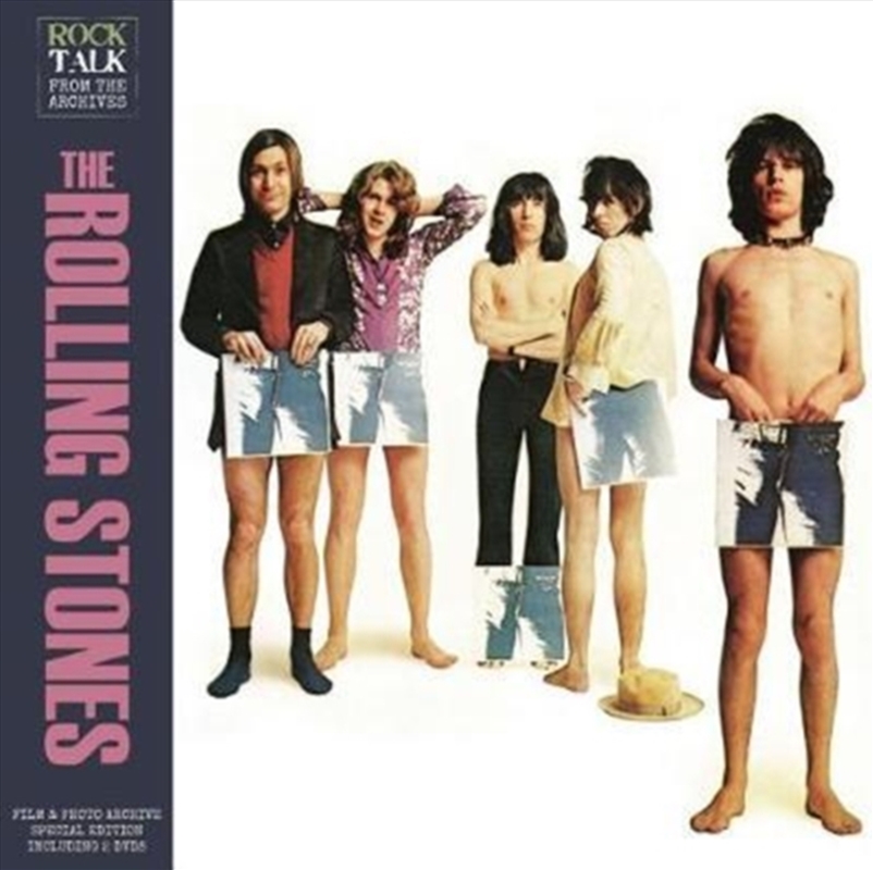 Rolling Stones Rebellions Chil/Product Detail/Arts & Entertainment