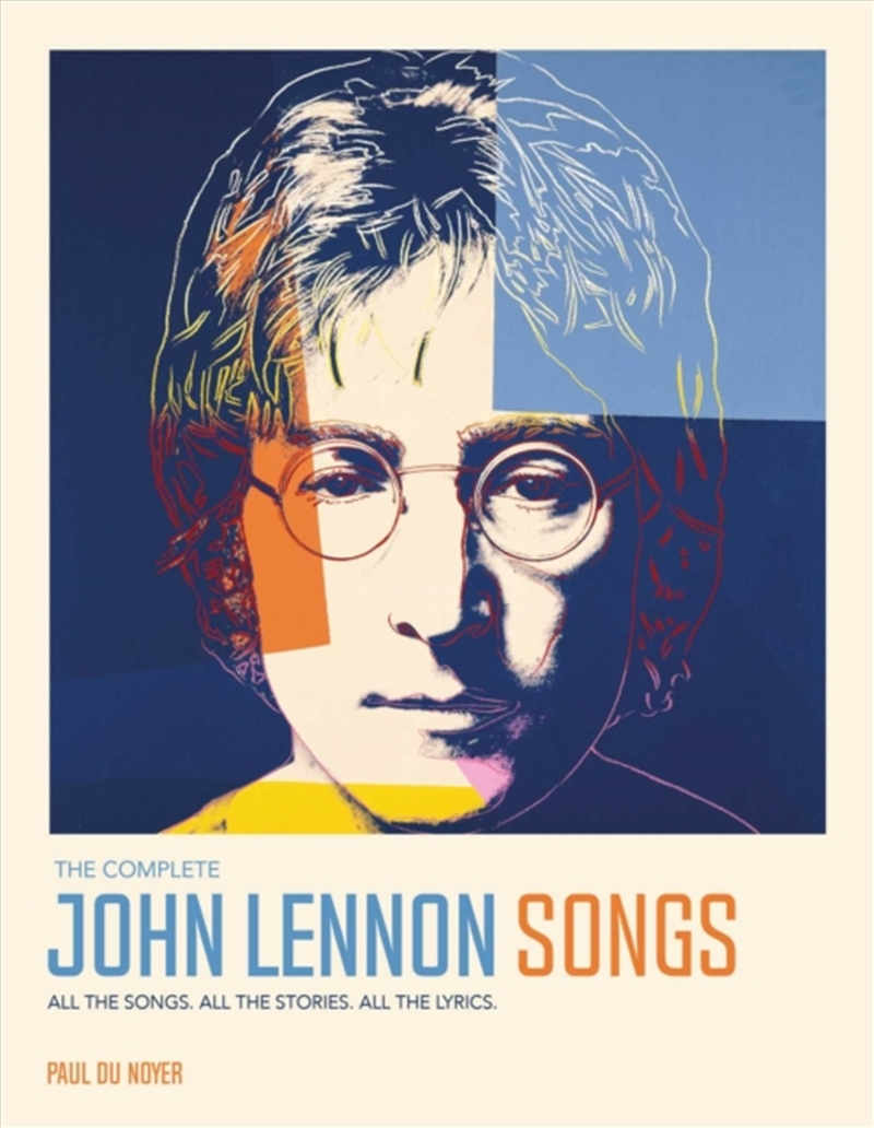 The Complete John Lennon Songs/Product Detail/Arts & Entertainment
