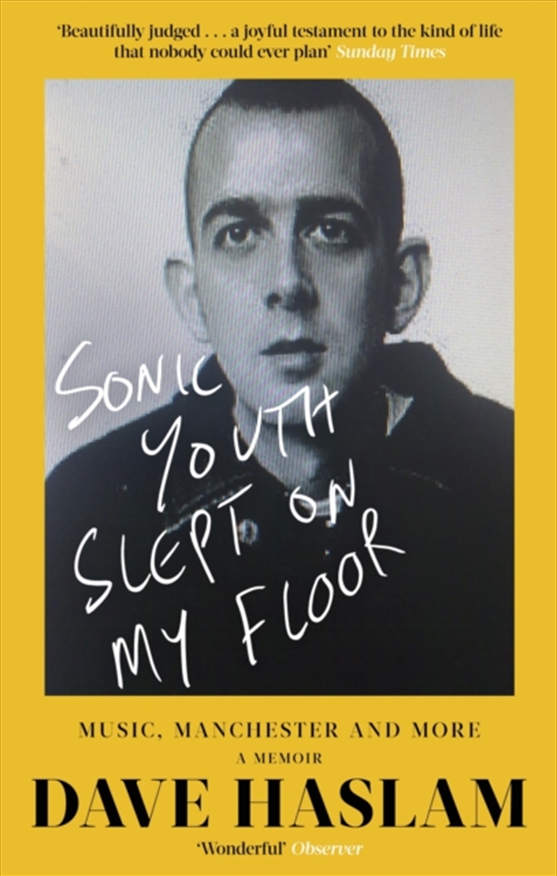 Sonic Youth Slept On My Floor:/Product Detail/Arts & Entertainment