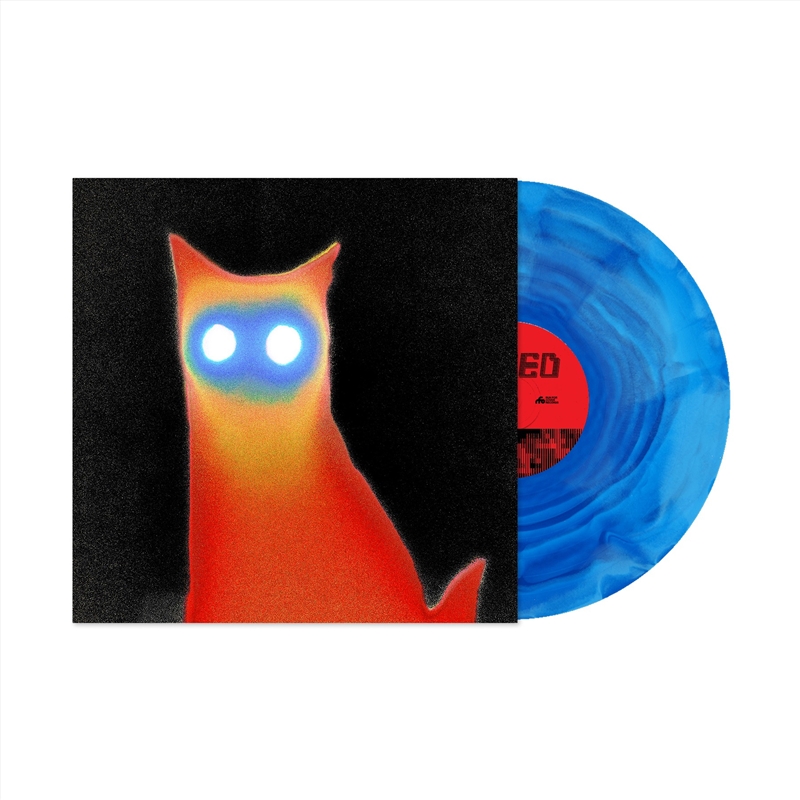 Wired - Aus Exclusive Blue Wave Vinyl/Product Detail/Alternative