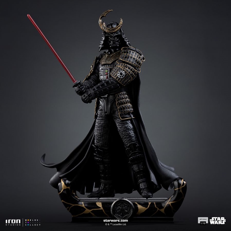 Star Wars - Darth Vader Samurai 1:10 Scale Statue/Product Detail/Statues