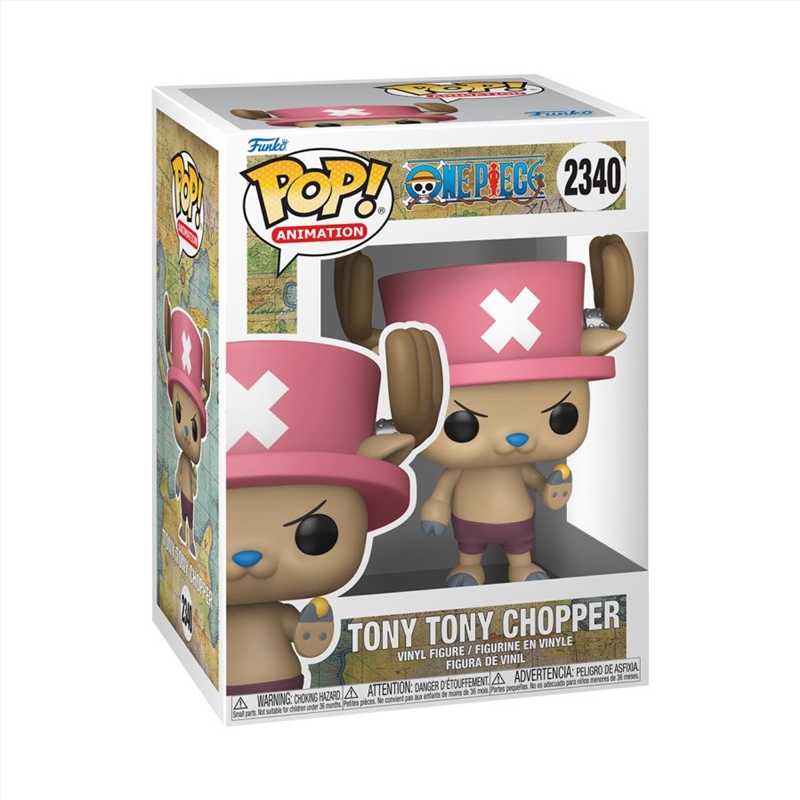 One Piece - Chopper Pop! Vinyl/Product Detail/TV