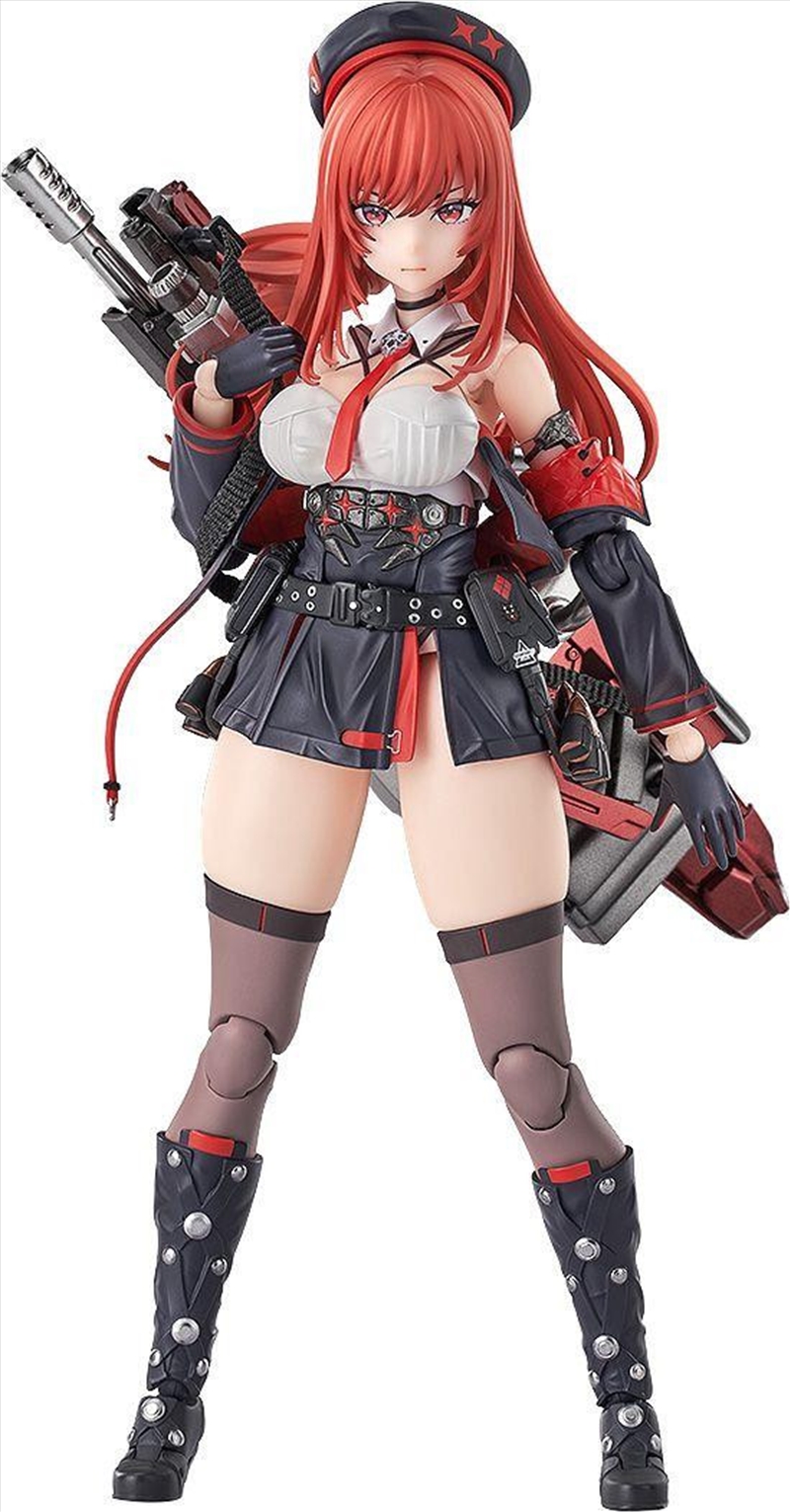 Nikke Hyper Body Rapi Red Hood Figure/Product Detail/Figurines
