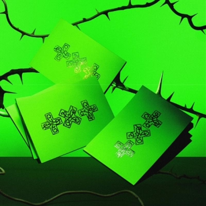 Tomorrow X Together (Txt) - 7th Year: When The Wind Paused Among The Thorns (Thorn Ver.)/Product Detail/World